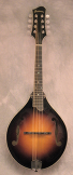 Eastman MD605SB Mandolin w HSC