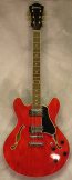 Eastman T386RD Semihollowbody