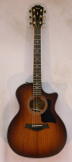 Taylor 324ce V-Class Bracing w/ HSC