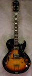 Eastman AR372ce Sunburst Archtop Acoustic w/ HSC