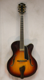 Eastman AR810ce Archtop Acoustic w/ HSC