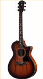 Taylor 322ce w/ HSC