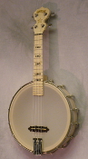 Deering Goodtime Banjo Uke