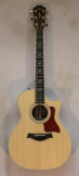 Taylor 414ce-R Natural 2023 Model V-Class Bracing w/ HSC