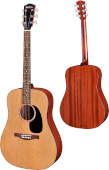 Eastman PCH1-D Dreadnaught Guitar