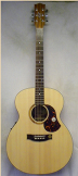 Maton SRS70J Jumbo w/ HSC