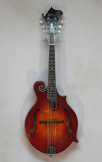 Custom Eastman MD815v Mandolin w/ K&K pickup and HSC