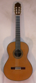 Almansa 457 R All Solid Cedar/Rosewood Made in Spain