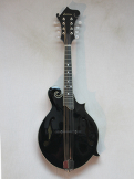 Custom Eastman MD415 w/ K&K pickup and HSC