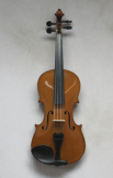 USED Herman Fiedler Violin w/ Bow and Case