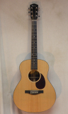 Eastman ACTG1 Travel Guitar All Solid Wood w/ Deluxe Gigbag