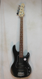 G and L Tribute SB2 Satin Black