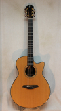 Furch Master's Choice Yellow GC-CR Cedar/Rosewood w/ Anthem P/U and HSC