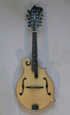 Eastman MD915-BD Blonde w/ K&K pickup and HSC