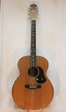 Maton EBW70J Jumbo All Solid Blackwood w/ HSC