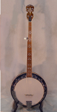 Goldtone BG150F Banjo with gigbag