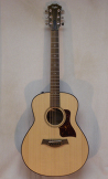 Taylor Grand Theater GTe Urban Ash w/ Aerocase