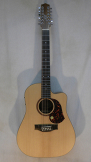 Maton SRS70C12 12 string w/ HSC