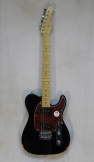 G and L Tribute ASAT Special Gloss Black