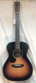 USED Lefty Custom Breedlove Revival OMM Dlx w/ HSC