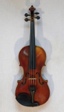 USED Jan Dvorak 33F Violin w/ case + bow