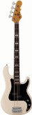 G and L Tribute LB100 Bass Olympic White