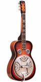 Gold Tone PBS-D Paul Beard Signature Resonator w/ HSC