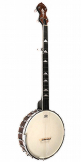 Gold Tone WL250 White Ladye Openback Banjo w/ HSC