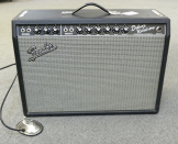 USED Fender 65 Deluxe Reverb Amplifier w/ cover
