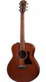 Taylor GTe Mahogany with Aerocase