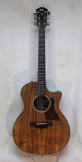 Taylor 724ce w/ HSC