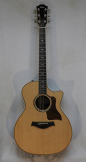 USED 2014 Taylor 814ce