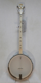 Custom Goodtime Americana Limited Edition Banjo w/ Scoop and Bronze Hardware