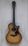 Taylor 512ce Urban Ironbark w/ HSC