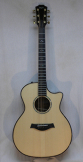 Custom Taylor GA Adirondack/Figured Blackwood w/ HSC