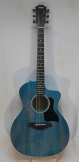 Taylor 214ce DLX LTD Blue w/ HSC