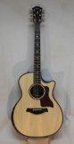 Taylor Builder's Edition 814ce with HSC