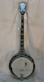 USED Fender Banjo w/ HSC