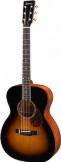 Eastman E2OM DLX SB w/ gigbag