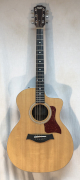 USED Taylor 214ce Deluxe w/ HSC