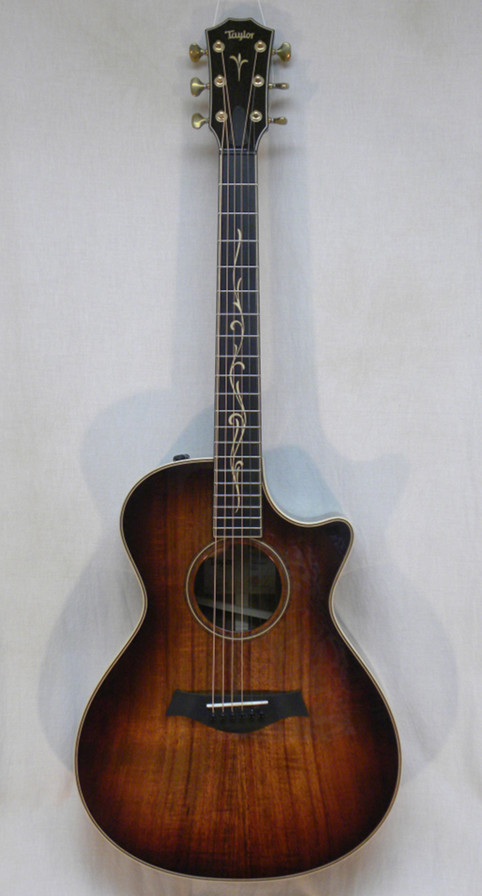 Steilberg String Instruments - Taylor K22CE
