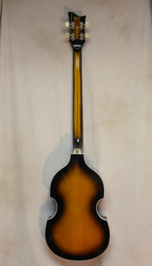 Steilberg String Instruments - Hofner Contemporary Violin Cavern