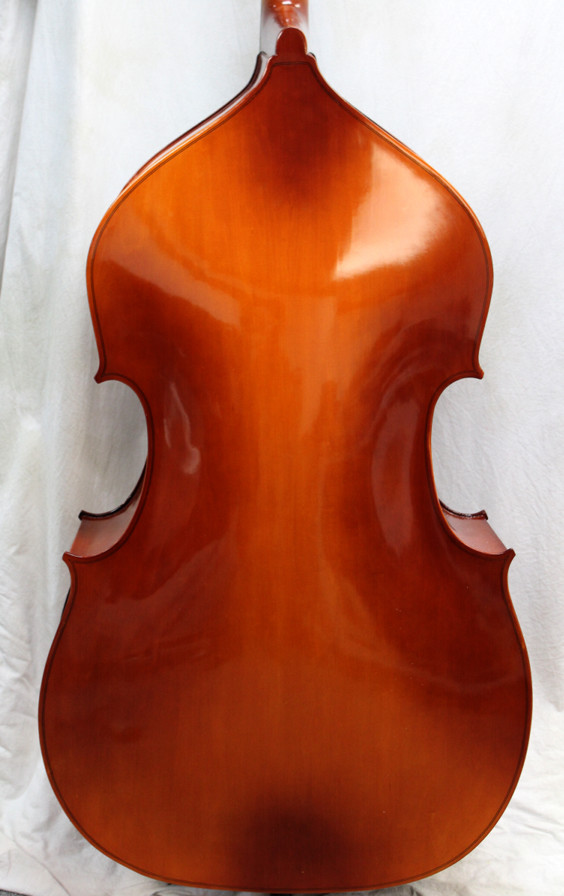 Reghin ウッドベース　3/4 SOLID TOP Reghin Top Solid Gamba Shape&RoundBack 3/4 | 【クロサワ楽器