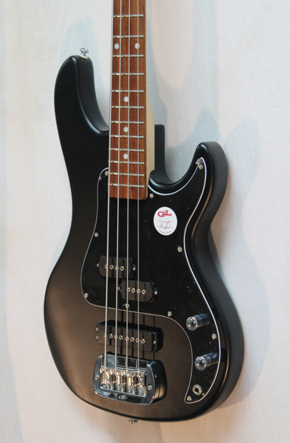 Steilberg String Instruments - G and L Tribute SB2 Satin Black