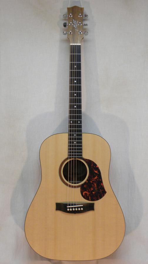 Steilberg String Instruments - Maton S70 Spruce/Blackwood w/ HSC