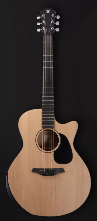 Steilberg String Instruments - Furch Violet Deluxe Gc-EM SPE w/ gigbag