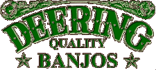 About Deering Banjos