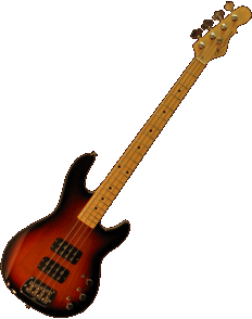 G and L L2000 3-Tone Sunburst