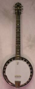 Deering B6 6-String Banjo