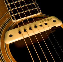LR Baggs M1 Active Pickup